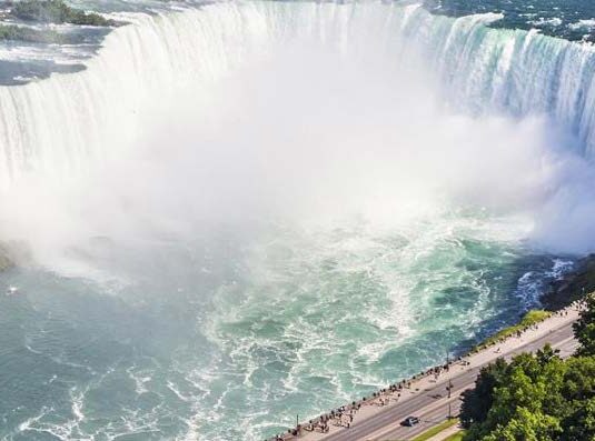 Niagara Falls Ontario Travel Guide