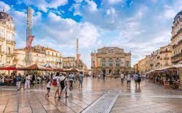 Top Ten Things To Do In Montpellier